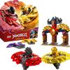 LEGO® NINJAGO 71826 - Battle Pack draghi dello Spinjitzu