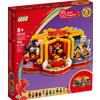 Lego Capodanno Cinese 80108 - Tradizioni del capodanno lunare