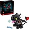 LEGO Icons 10375 Dragon Trainer: Sdentato