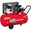 FINI COMPRESSOR Compressore aria bicilindrico 50 litri monofase 2Hp Fini MK102N-50-2M