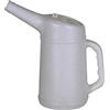 Bricotech 42543 Barattolo Plastica Per Olio, 1 l