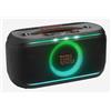 JBL Speaker Portatile Partybox On The Go2 120 BT IPX4 100W Black