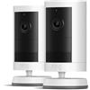 | Nuova Videocamera Esterna plus a Batteria (Outdoor Camera Plus) | Video 2K Gra