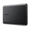 TOSHIBA DS Hard Disk Esterno USB 3.0 ORIGINALE 2TB Toshiba Canvio Basic HDTB520EK3AA