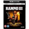 Studiocanal Rambo Part III 4K Ultra-HD [Blu-ray] [2018][Edizione: Regno Unito]
