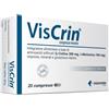 Doafarm Viscrin Integratore per Capelli e Unghie 20 Compresse