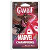 Fantasy Flight Games, Marvel Champions: LCG - Gambit, espansione eroi, gioco di esperti, gioco di carte, 1-4 giocatori, dai 12+ anni, 45-90 minuti, tedesco, multicolore, multicolore