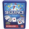 Goliath Toys Goliath-Sequence Tour Edition 75050 - Gioco strategico in famiglia, a partire dai 7 anni, multicolore