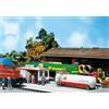 Faller 120196 - Modellismo Ferroviario, Stazione di Servizio ferrovie tedesche (Db)