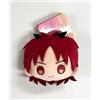 Bushiroad Puella Magi Madoka Magica Pingurumi Kyoko Sakura Peluche Badge Serie Giappone...