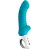 Fun Factory TIGER - Vibratori clitoride punto G, Sex toy ultra flessible, Turchese