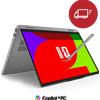 Lenovo IdeaPad 5a 2-in-1 Gen 11 15 AMD Processore AMD Ryzen AI 7 445 2 GHz - 4,6 GHz, Windows 11 Home 64, 1 TB SSD M.2 2242 PCIe Gen4 QLC - 83UMCTO1WWIT2