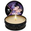 Shunga MASSAGE CANDLE ROSE PETAL 6 X 30 ML