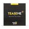 Tease & Please PleaseMe Game 10 lingue Giochi Erotitici Sexy per Coppie per piacere con attributi inclusi, per un po' di Divertimento in Camera da Letto per Adulti