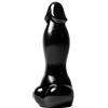 WAD Shadow Hunter - Dildo Anale, Nero