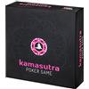 Tease & Please EasyGlide Tease & Please Kamasutra Poker Game (NL-EN-DE-FR) - Giochi Erotitici Sexy per Coppie di Poker Kamasutra per Adulti - Giochi Adulti Sessuali per Coppie o Amici - Idee per una Serata in Coppia