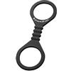 XX-DREAMSTOYS xxdre AMS Toys Silicone piede manette Nero, taglia: taglia unica