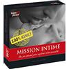 Tease & please MISSION INTIME - 100 % KINKY