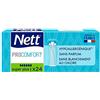 Nett Procomfort Digital Tampons Super Plus Box Of 24, soluzione prodotto per uso quotidiano