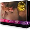 Tease & Please EasyGlide Tease & Please Discover Your Lover Edizione da Viaggio EN, ES, NL, DE, FR, Giochi erotici Sexy per Coppi