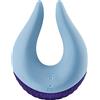 Femme Funn Femmefunn Volea Base Vibratori Light Blue/Dark Purple 10 cm