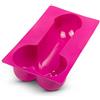 Easytoys Online Only Piatto Da Portata Per Pene, Rosa - 145 g