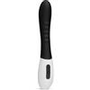 Teazers Tarzan Vibratore - Vibratore per Donna con 30 Modalità di Vibrazione - Vibratore Silenzioso, Ricaricabile e Impermeabile - Stimola il Punto G e il Clitoride - Nero