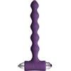 Rocks-Off Petite Sensations Pearls - Purple - 7 Speed Anal Beads / Plug