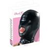 Bad Kitty Maschera elastica con foro per bocca Head Mask
