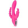Teazers Doppio Vibrator Per Coniglio - Viola - 290 Gr