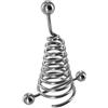 Master Series Iniezione Nipple Spiral Extender e Barbel
