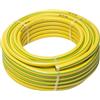 WERKA PRO Tubo da Giardino Rinforzato Ø15 mm Anti-Torsione 150 g/m 25 m
