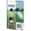 Epson - Cartuccia ink - 34 - Nero - C13T34614010 - 6,1ml (unità vendita 1 pz.)