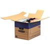 BANKERS BOX Scatola SmoothMove Prime Fastfold - per traslochi - 37,5 L - cartone - Bankers Box (unità vendita 5 pz.)