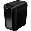FELLOWES Distruggidocumenti LX65 - a frammenti - nero - Fellowes (unità vendita 1 pz.)