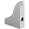 DURABLE Portariviste Eco - 7,3 x 30,6 x 24,1 cm - grigio - Durable (unità vendita 1 pz.)