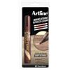 ARTLINE Marcatore permanente per legno Furniture Marker - punta a scalpello - tratto 2,0-5,0 mm - noce - Artline (unità vendita 1 pz.)