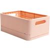 EXACOMPTA Scatola pieghevole The Smart Case midi Skandi - 27,6 x 18,8 x 12 cm - nude - Exacompta (unità vendita 1 pz.)