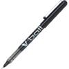 PILOT Roller V Ball - punta 0,5 mm - nero - Pilot (unità vendita 1 pz.)
