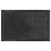 VELCOC Zerbino asciugapassi Nevada - 90 x 120 cm - grigio antracite - Velcoc (unità vendita 1 pz.)
