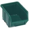 TERRY Vaschetta EcoBox 111 - 11,1 x 16,8 x 7,6 cm - verde - Terry (unità vendita 1 pz.)