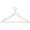 PERFETTO Appendino Colors LineaPiù - 43 cm - legno - bianco - Perfetto (unità vendita 1 pz.)