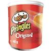 No Brand Tubo Pringles - gusto original - 40 gr - Pringles (unità vendita 12 pz.)