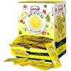 No Brand Succo di limone - bustina monodose da 5 ml - conf. 198 pezzi (unità vendita 1 pz.)