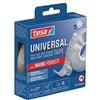 TESA Nastro biadesivo Nano Power - 30 mm x 3 m - acrilico - trasparente - Tesa (unità vendita 1 pz.)