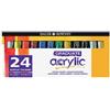 DALER ROWNEY Colore acrilico fine Graduate - 22 ml - colori assortiti - Daler Rowney - 24 pezzi (unità vendita 1 pz.)