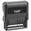 TRODAT Timbro Printy P4 Dater Eco 4817 Datario + Polinome - 3,8 mm - autoinchiostrante - Trodat (unità vendita 1 pz.)