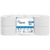 PAPERNET Carta igienica Centrefeed Mini Jumbo - 2 veli - 15 gr - diametro 19 cm - 10,75 cm x 210 m - bianco - Papernet (unità vendita 12 pz.)