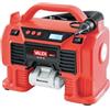Valex Mini compressore M-MC 18 - 18V - max 11 bar - Valex (unità vendita 1 pz.)