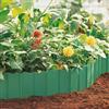 Verdemax Bordo ornamentale - componibile ad incastro - PP - verde - 3m x 175mm - Verdemax (unità vendita 1 pz.)